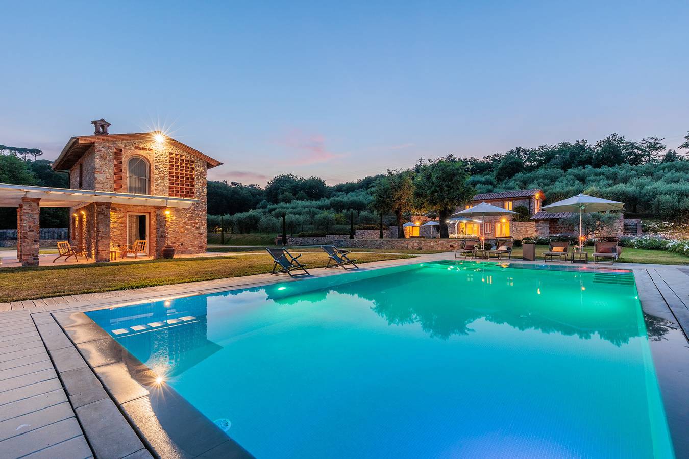 Nonno Giulivo Farmhouse, Tuscan Sanctuary in Capannori, Provincia di Lucca