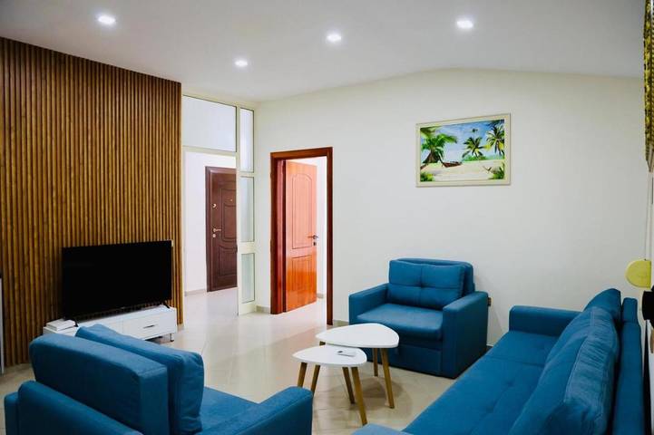 Maison d’hôte pour 3 personnes, avec Balcon et Terrasse