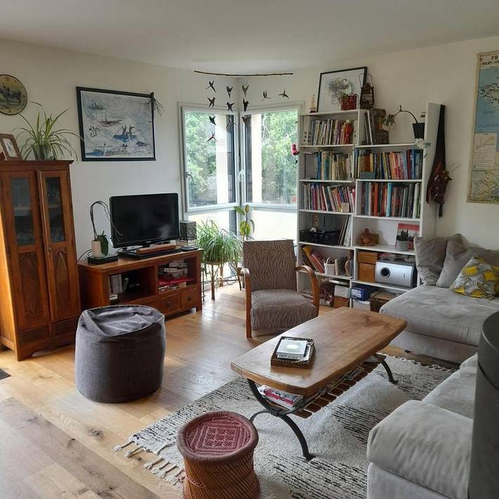 Location de vacances pour 8 personnes, avec jardin ainsi que terrasse et jacuzzi à Surzur - 3