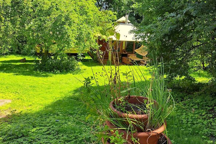 Ferienwohnung für 4 Personen, mit Garten - 1