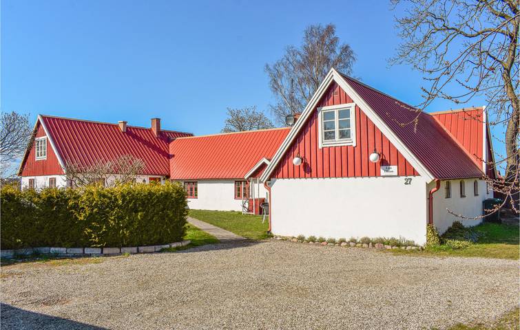 Ferienwohnung für 4 Personen, mit Terrasse