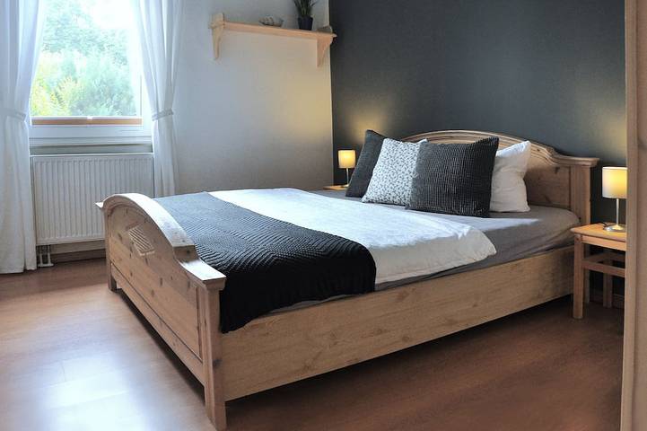 Bauernhof für 8 Personen, mit Garten und Terrasse sowie Sauna auf Fischland - Darß - Zingst - 3