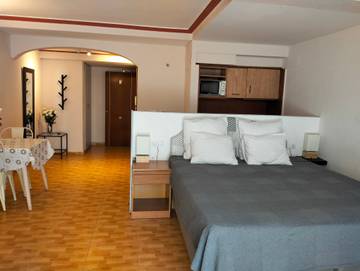 view of accommodation