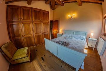Villa pour 8 Personnes dans Montepulciano, Province de Sienne, Photo 3