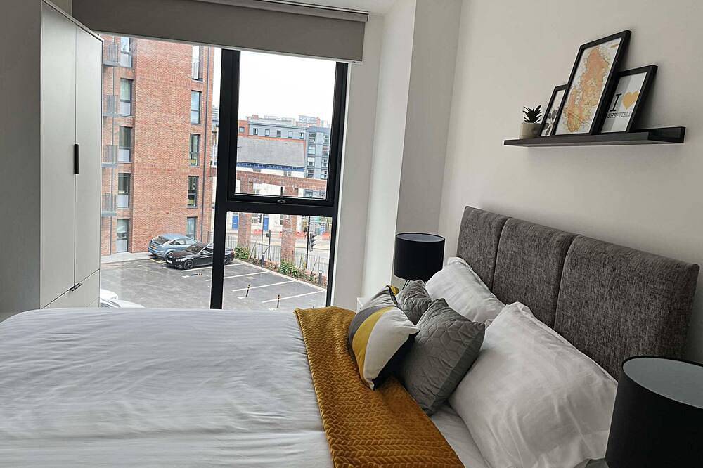 Ganze Wohnung, Great Central Luxury Apartment - Kelham Island in Sheffield, Südliches Yorkshire