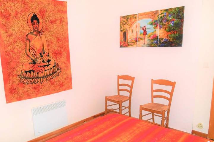 Location de vacances pour 5 personnes, avec jardin et sauna, animaux acceptés à Saint-Clément - 3