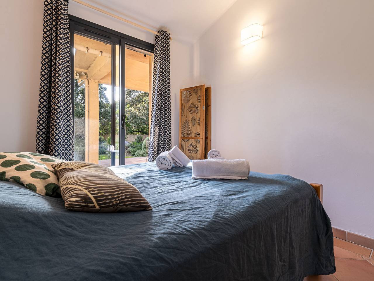Villa Les Chênes in Porto Vecchio, Distrito de Sartène
