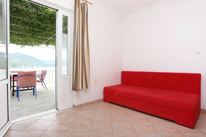 Ferienwohnung für 6 Personen, mit Balkon/Terrasse - 1