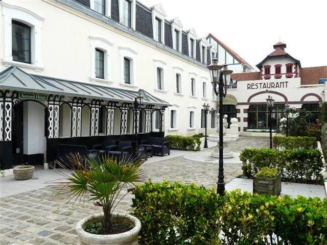 Appart’hôtel pour 4 personnes