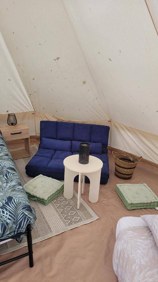 Tent in Saint-Mesmin (Vendée), Fontenay-le-Comte