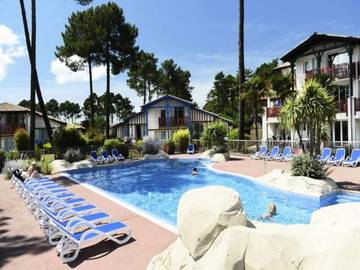 Location De Vacances pour 8 Personnes dans Gujan-Mestras, Bassin d'Arcachon, Photo 2