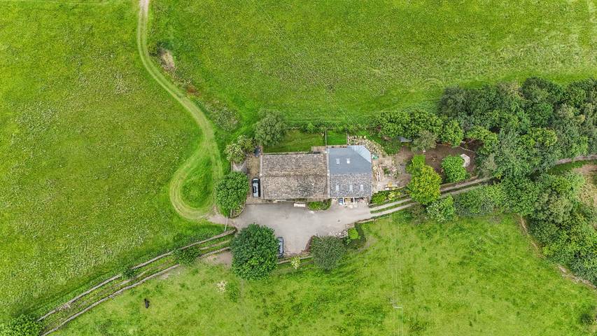 Bib Knowl Farm in Rochdale, Grand Manchester