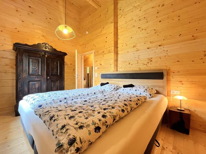 Ferienhaus für 4 Personen, mit Balkon und Terrasse sowie Garten in Naturarena Kärnten - 4