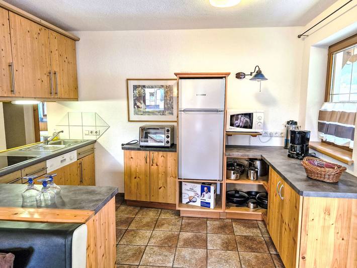 Ferienhaus für 7 Personen, mit Ausblick und Balkon im Ötztal - 2