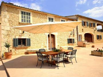 780534 Son Siliano in Manacor, Mallorca Osten für 11 