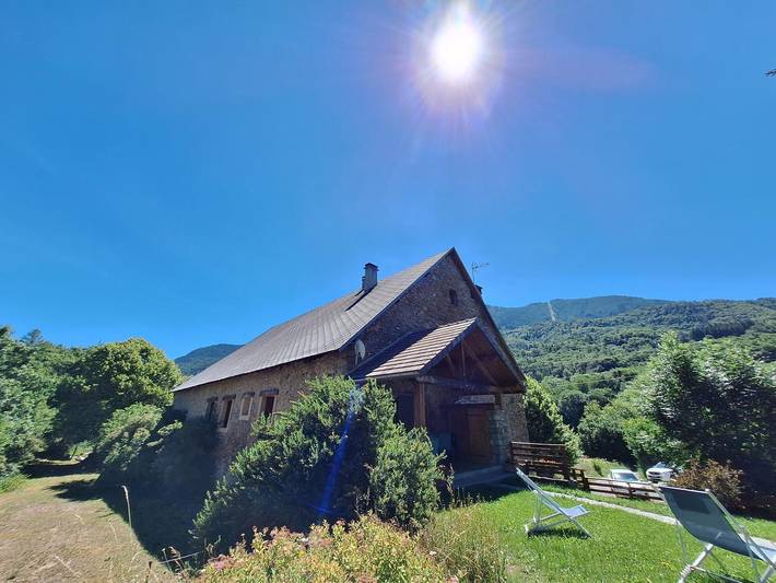 Gîte für 5 Personen, mit Garten - 1