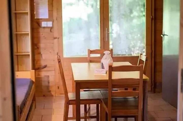 Appartement de vacances pour 2 personnes, avec Terrasse
