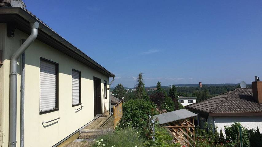 Bungalow für 2 Personen, mit Garten, mit Haustier in Baden-Württemberg