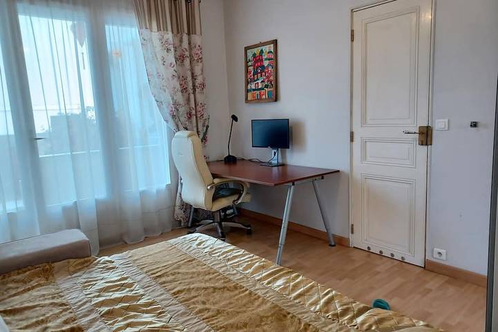 Gîte pour 4 personnes, avec sauna à Bry-sur-Marne - 4