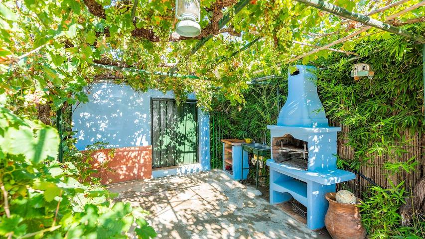 Casa rural para 4 personas, con piscina y balcón/terraza en Cártama - 4