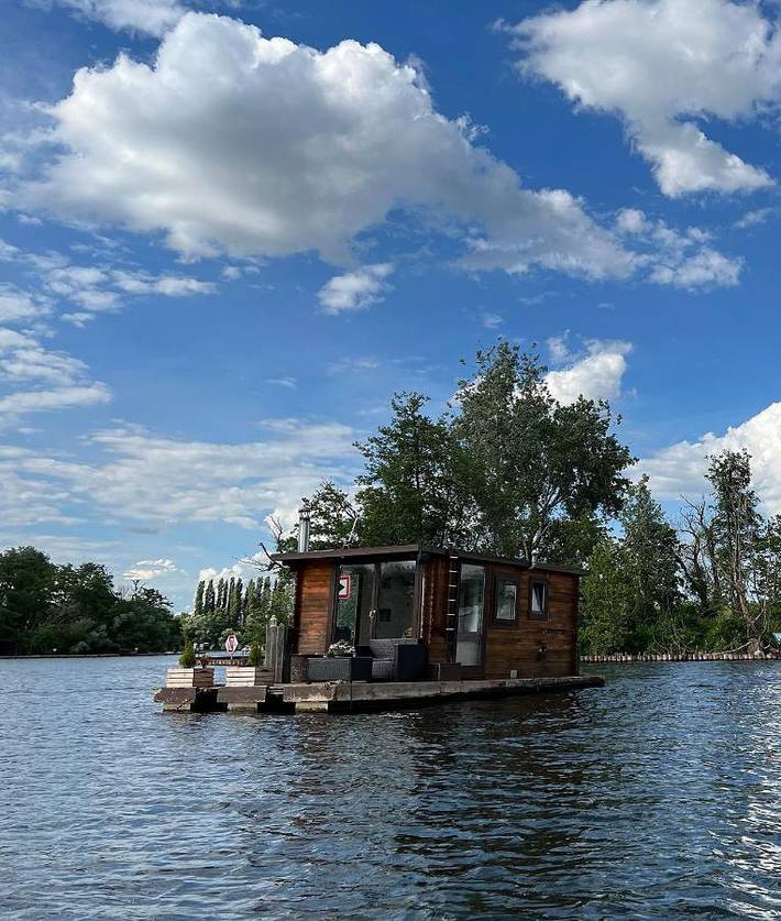 Boot für 2 Personen in Berlin