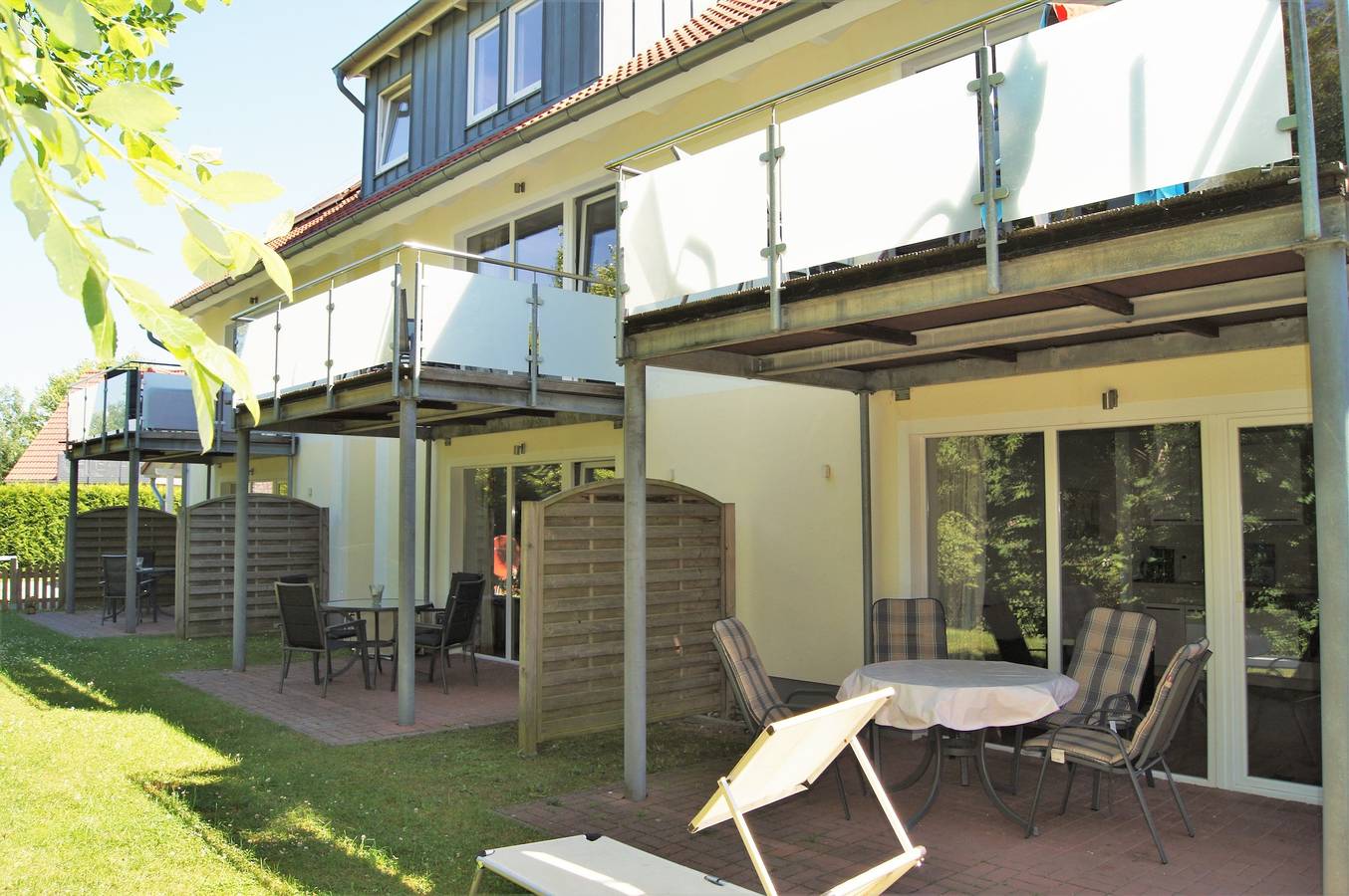 Ferienwohnung in Ostholstein ab 111€ pro Nacht