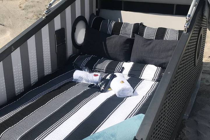 Hütte für 2 Personen in Grömitz - 3