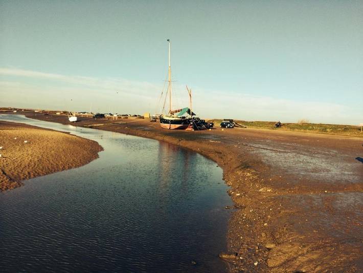 Location de vacances pour 4 personnes, avec terrasse, adapté aux familles dans Blakeney - 3