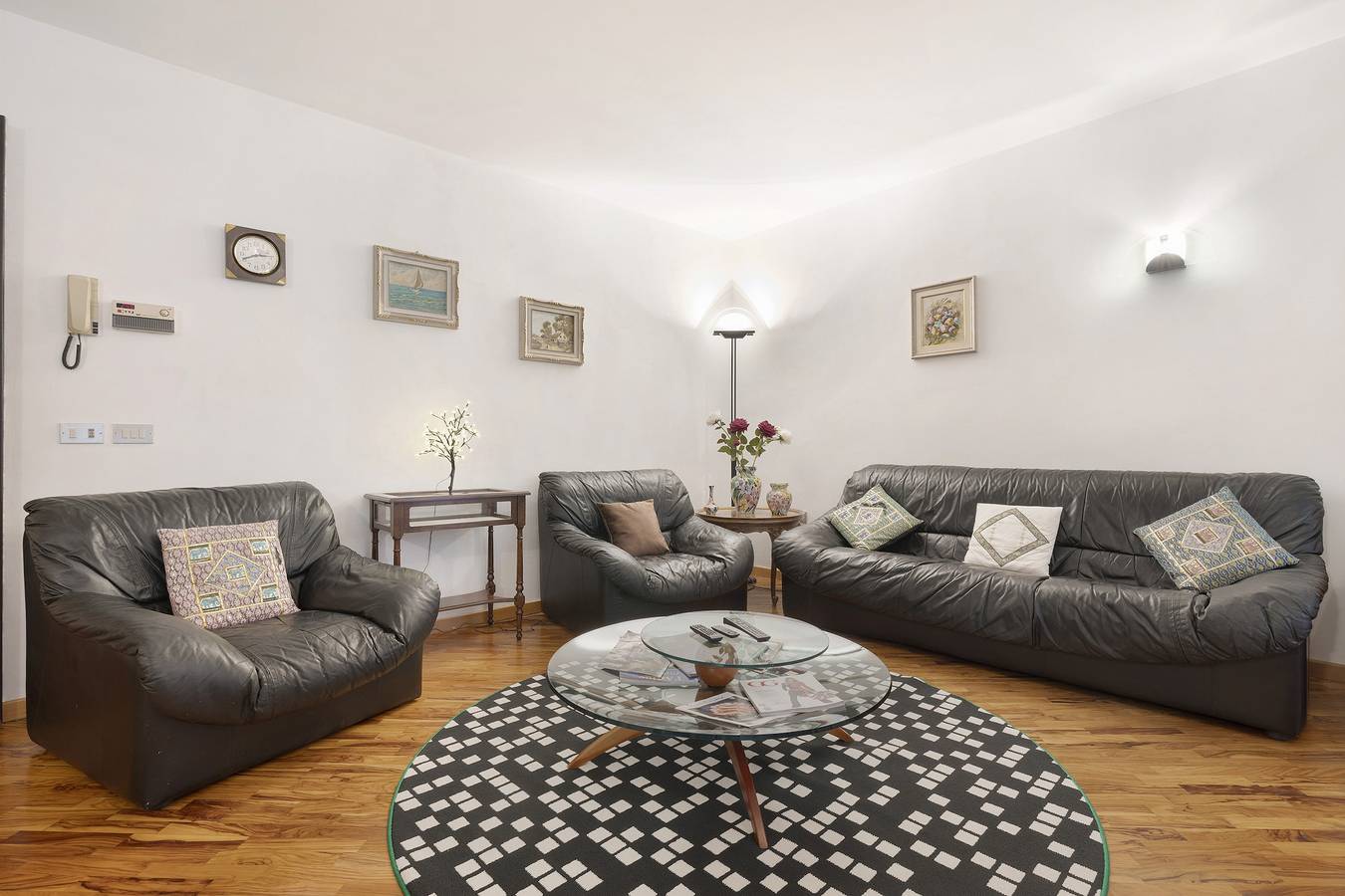 Apartamento entero, Apartamento 'Riva's Heart' con Wi-Fi in Riva del Garda, Montañas Garda