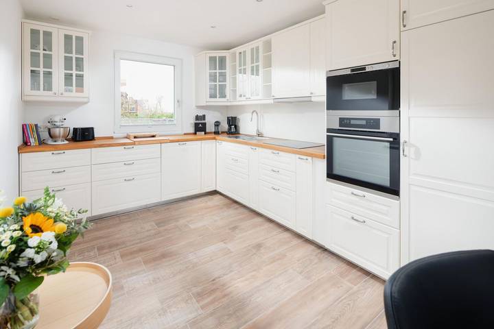 Ferienhaus für 5 Personen, mit Garten auf Juist - 2