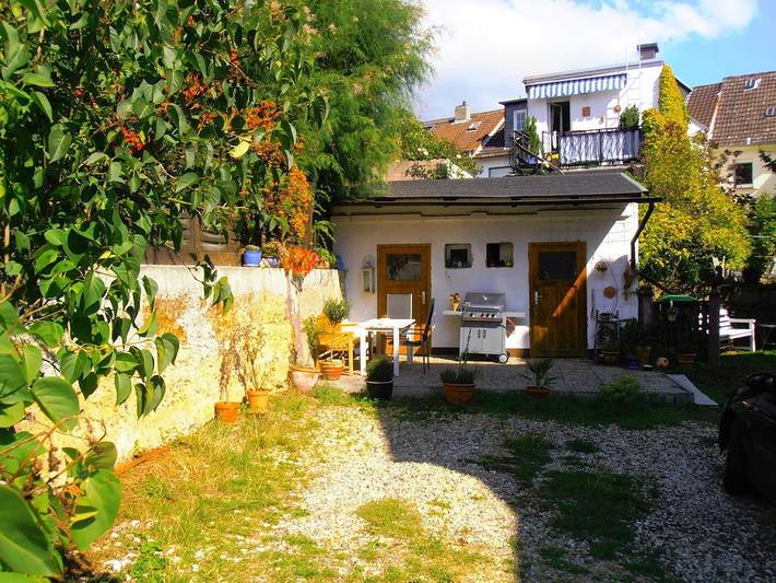 Ferienhaus für 3 Personen, mit Garten in Geisenheim - 4