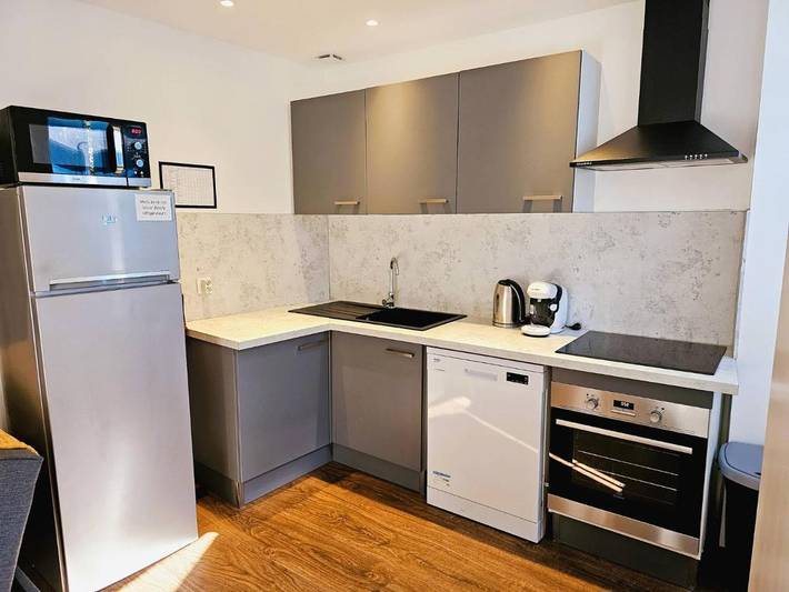 Apartamento de vacaciones para 4 personas - 1