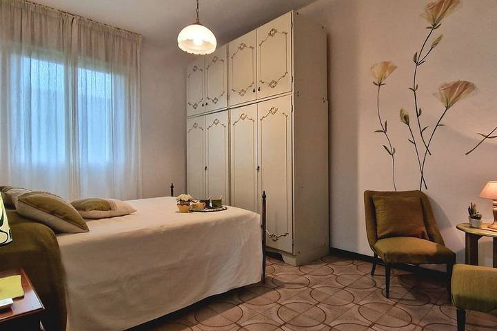 Ferienhaus in Torre Del Lago Puccini mit 4 Schlafzimmern 8 Schlafplätzen in Torre del Lago Puccini, Viareggio