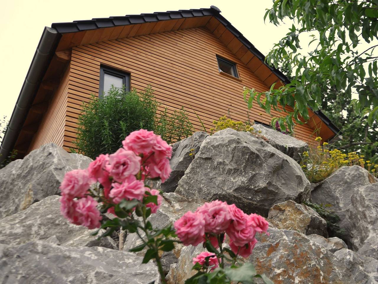 Kellerwald Chalet - Kellerwald Chalet in Vöhl, Waldecker Land