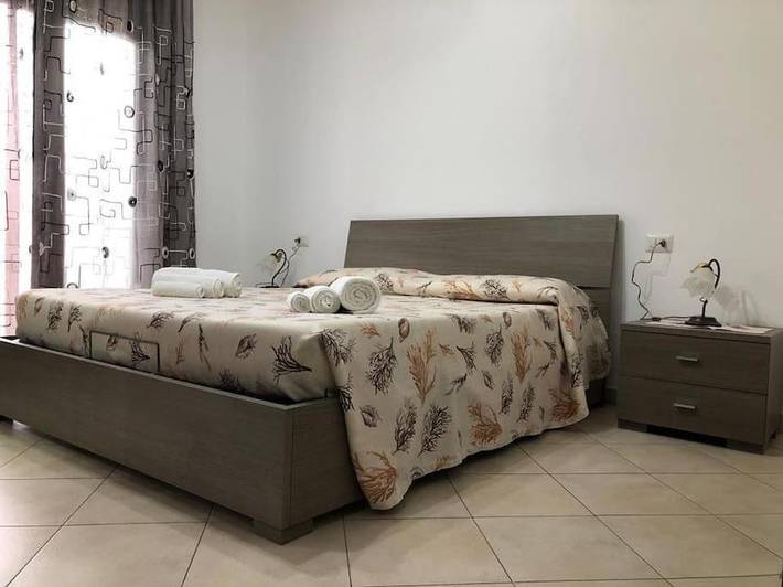Maison de vacances pour 2 personnes, avec jardin