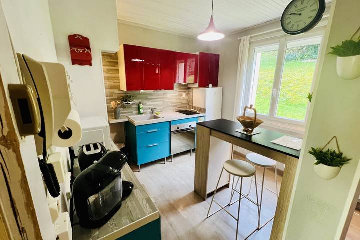 Apartamento de vacaciones para 2 personas - 1