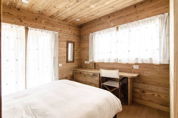 Appartamento intero, Casa Gerda: Appartamento nel cuore di Cortina d'Ampezzo in Cortina d'Ampezzo e dintorni, Dolomiti Superski
