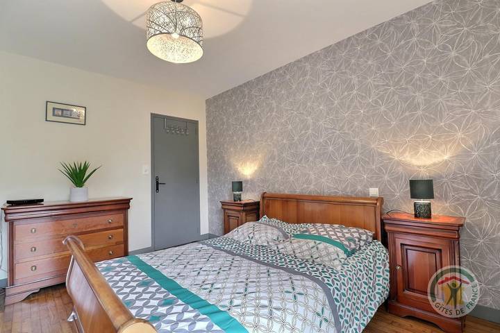 Gîte pour 4 personnes, avec jardin, animaux acceptés en Ille-et-Vilaine - 3