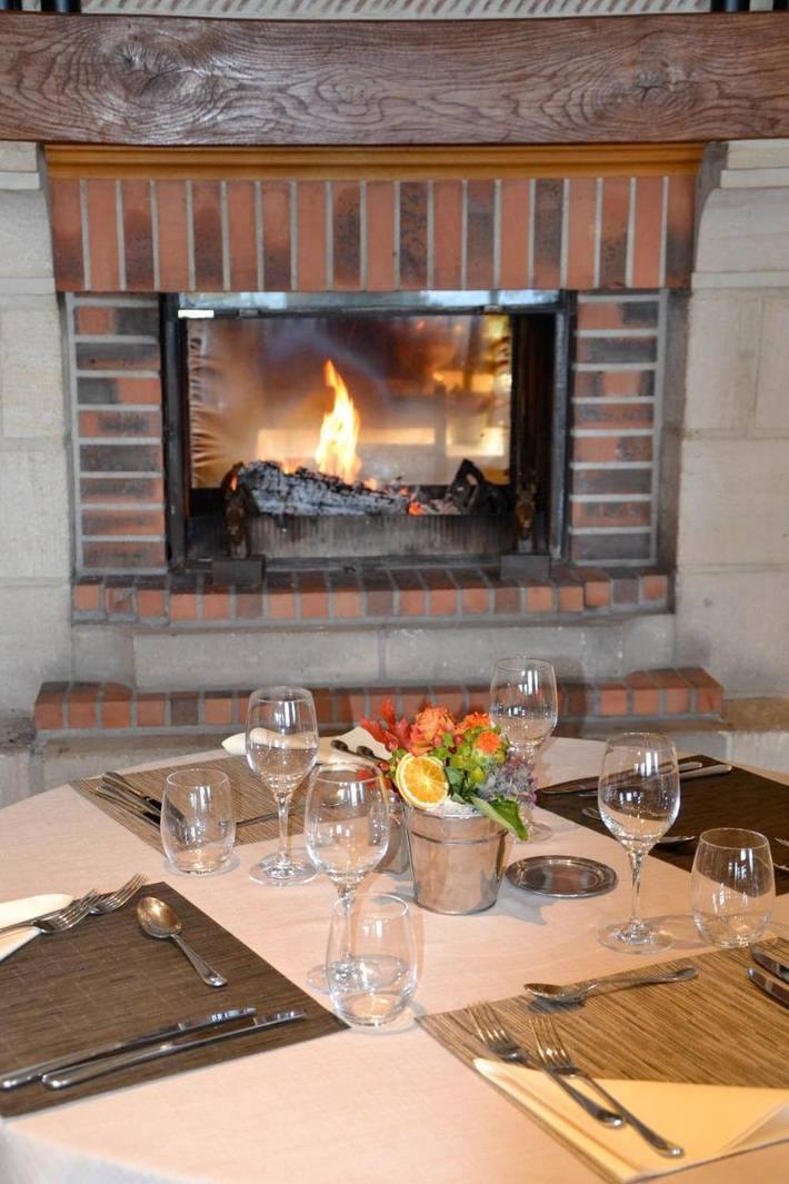 Hôtel pour 2 personnes, avec jardin et terrasse à Pont-l'Évêque - 3