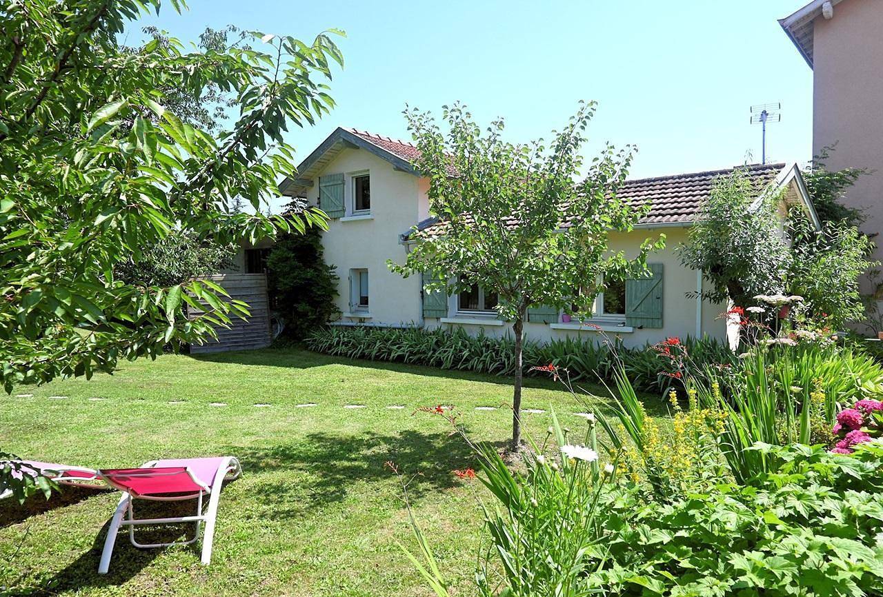 Gîte La Treille in Francheville, Ródano