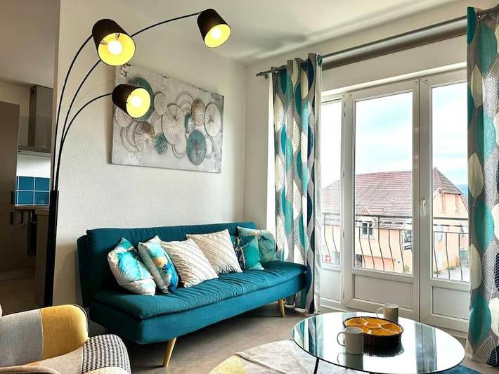 Apartamento de vacaciones para 5 personas - 1