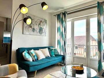 Gîte pour 5 personnes dans Thise
