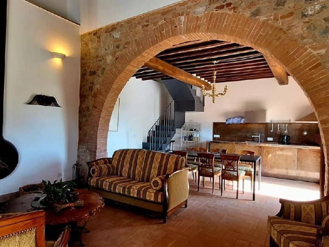 Apartamento entero, Apartment Fornace in Montepulciano, Chianti
