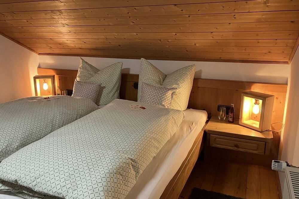 Ferienwohnung Zugspitz, 1 Schlafzi., Bad/Du/Wc - Kögel, Ferienhaus in Nesselwang, Bayerisch Schwaben