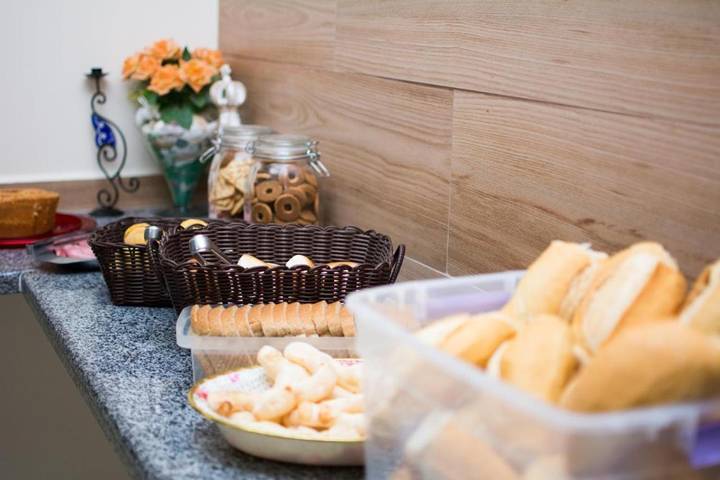Pousadas para 2 pessoas, com terraço em Cachoeira Paulista
