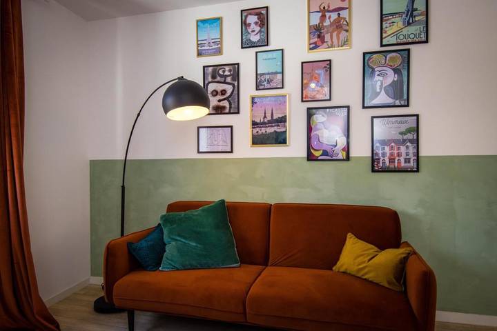 Gîte pour 3 personnes dans Office de Tourisme des 7 Vallees - 3