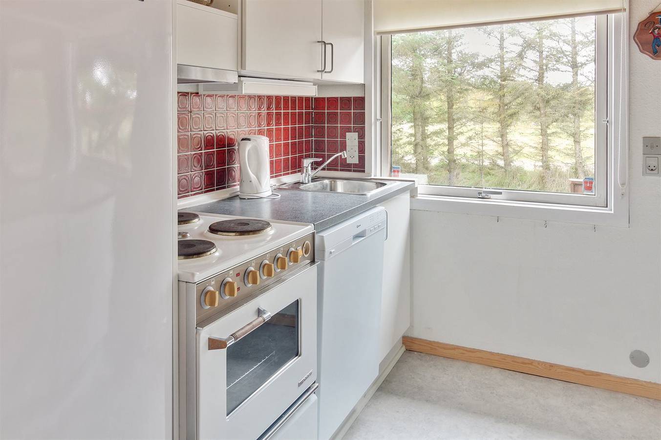 Stunning home in Thisted w/ Wifi and 2 Bedrooms in Klitmøller, Thy Nationalpark