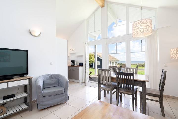 Ferienhaus für 5 Personen, mit Garten und Sauna in Schleswig-Holstein - 3