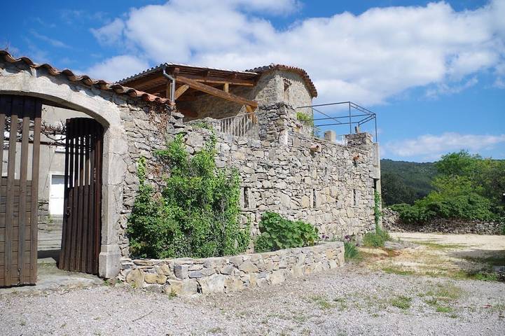 Agriturismo pour 9 personnes, avec jardin