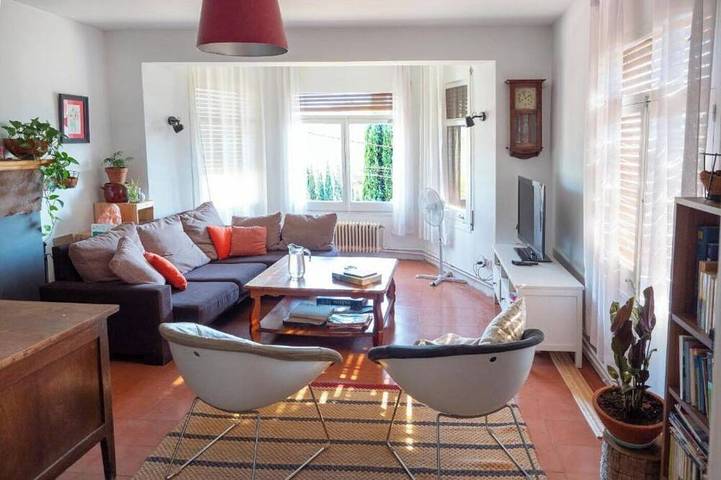 Casa de vacaciones para 4 personas, con jardín y balcón - 1